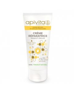 APIVITA CREME REPARATRICE MAINS ONGLES 50ML