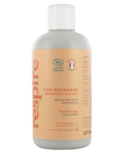 RESPIRE DEODORANT NATUREL FL ORANGER RECHARG 150ML