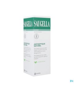 SAUGELLA SOL ANTISEPTIQ LAV 250ML