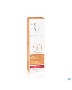 CAPITAL SOL A/AGE SPF50 50ML