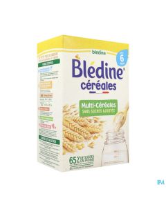 BLEDINE CER MULTICEREALE 400G
