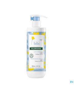 KLORANE BB LAIT HYD CALEND 500ML