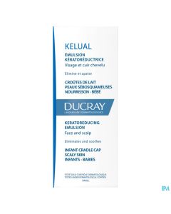 KELUAL EMULS KERATOREDUC 50ML