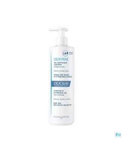 DUCRAY DEXYANE GEL NETT SURG 400ML
