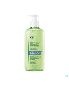 DUCRAY SH EXTRA DOUX POMPE 400ML