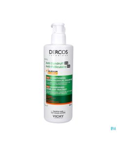 DERCOS SH A/PELLICULAIRE 2/1 400ML