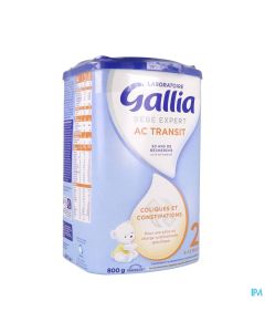 GALLIA BB EXP AC TRANS 3EN1 2 800G