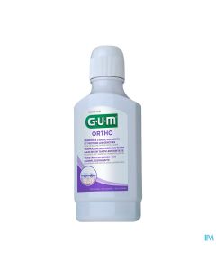 GUM ORTHO B/BOUCH S/ALC 300ML