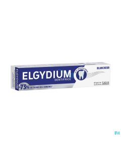 ELGYDIUM DENT BLANCHEUR 75ML