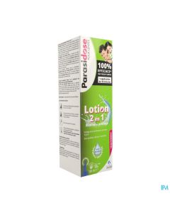 PARASIDOSE LOTION 2EN1 100ML.