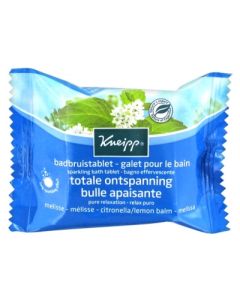 KNEIPP GALET BAIN MELISSE BULLE APAISANTE 80G
