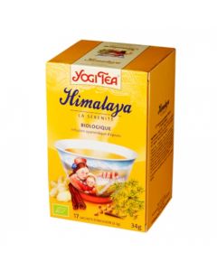 YOGI TEA HIMALAYA INFUSETTE 17