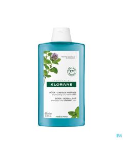 KLORANE SH DETOX MENTHE 400ML