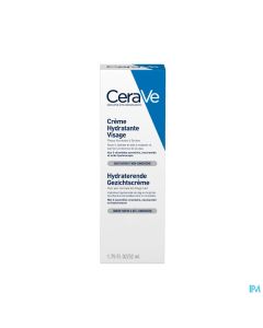 CERAVE CR HYDR VISAGE 52ML