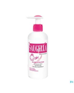 SAUGELLA GIRL NETT/INTIME 200ML