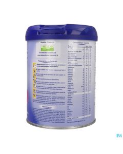 NOVALAC 2AGE LAIT PDR BTE 800G