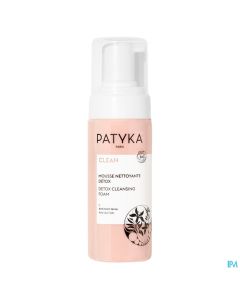 PATYKA CLEAN MOUSS NETT DETOX150ML