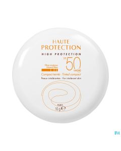 AVENE SOL SPF50 COMPACT SAB 10G