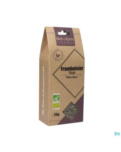 NAT&FORM TIS FRAMBOIS FLL BIO 25G