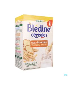 BLEDINE SAVEUR BRIOCHEE 400G
