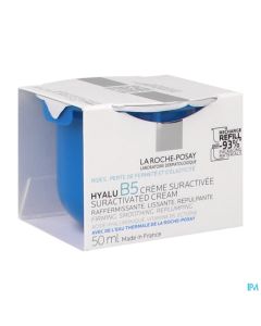 HYALU B5 CR SURACTIVE 50ML RECH