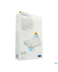 HYDROTAC COMF PANS ADH 10X20CM 10