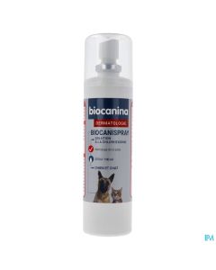 BIOCANINA BIOCANISPRAY SOL 100ML