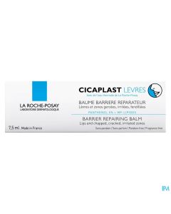 CICAPLAST BAUME LEVRE TBE 7,5ML