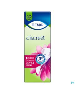 TENA DISCREET SERV ULTRA MINI 28
