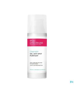 EAU PRECIEUSE CLEAR GEL A/SPOT50ML