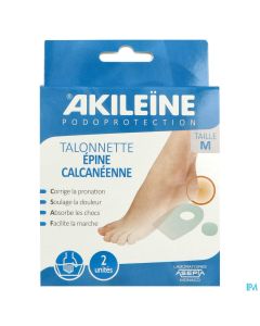 AKILEINE PODOP TALON EPIN CALC M 2