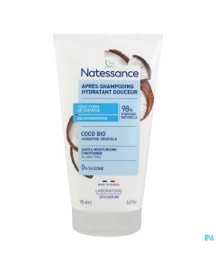 NATESSANCE AP/SH COCO/KERA 150ML