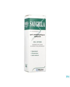 SAUGELLA GEL ANTISEPTIQUE 30ML