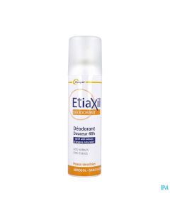 ETIAXIL DEO DOUC 48H AERO 150ML
