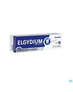 ELGYDIUM DENT BLANCHEUR 50ML.