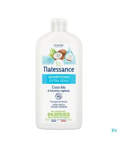 NATESSANCE SH COCO/KERA 500ML