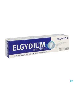 ELGYDIUM DENT BLANCHEUR 75ML