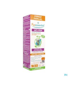 PURESSENTIEL LOT A/POUX200ML+PEIGN