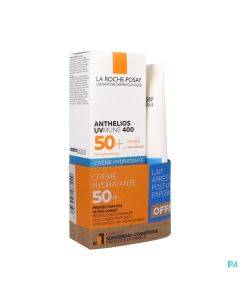 ANTHELIOS UVMUNE CR 50ML+POST OFF