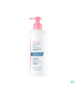 ICTYANE LAIT HYDR CORPS 400ML