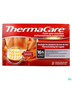 THERMACARE PATCH CHAUFF DOS 2
