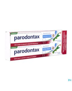 PARODONTAX DENT FRAICH INT 75ML X2