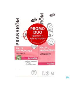 PRANAROM PRANABB A/MOUS ROLL+PIQ