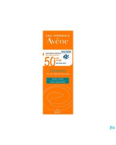 AVENE SOL SPF50+ CLEANANCE 50ML