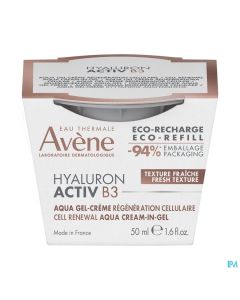 AVENE HYALURON ACTIV B3 GELCR RECH