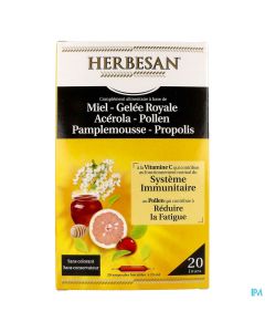 HERBESAN PROP/GEL ROY AMP20