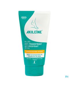AKILEINE DEOBIACTIF GEL TUB75ML