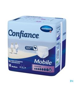 CONFIANCE MOBIL SLIP ABSOR 8G M 14