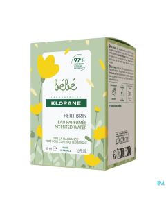 KLORANE BB EAU PARFUMEE 50ML