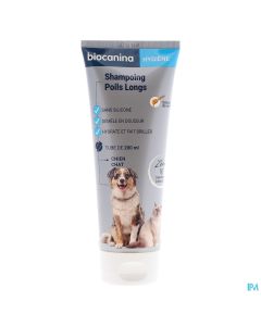 BIOCANINA SH POIL LONG 200ML